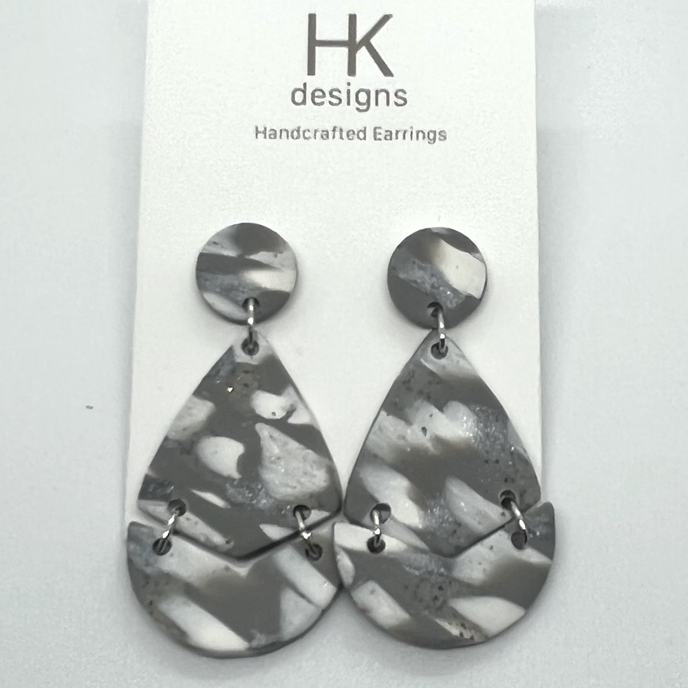New Handmade Earrings